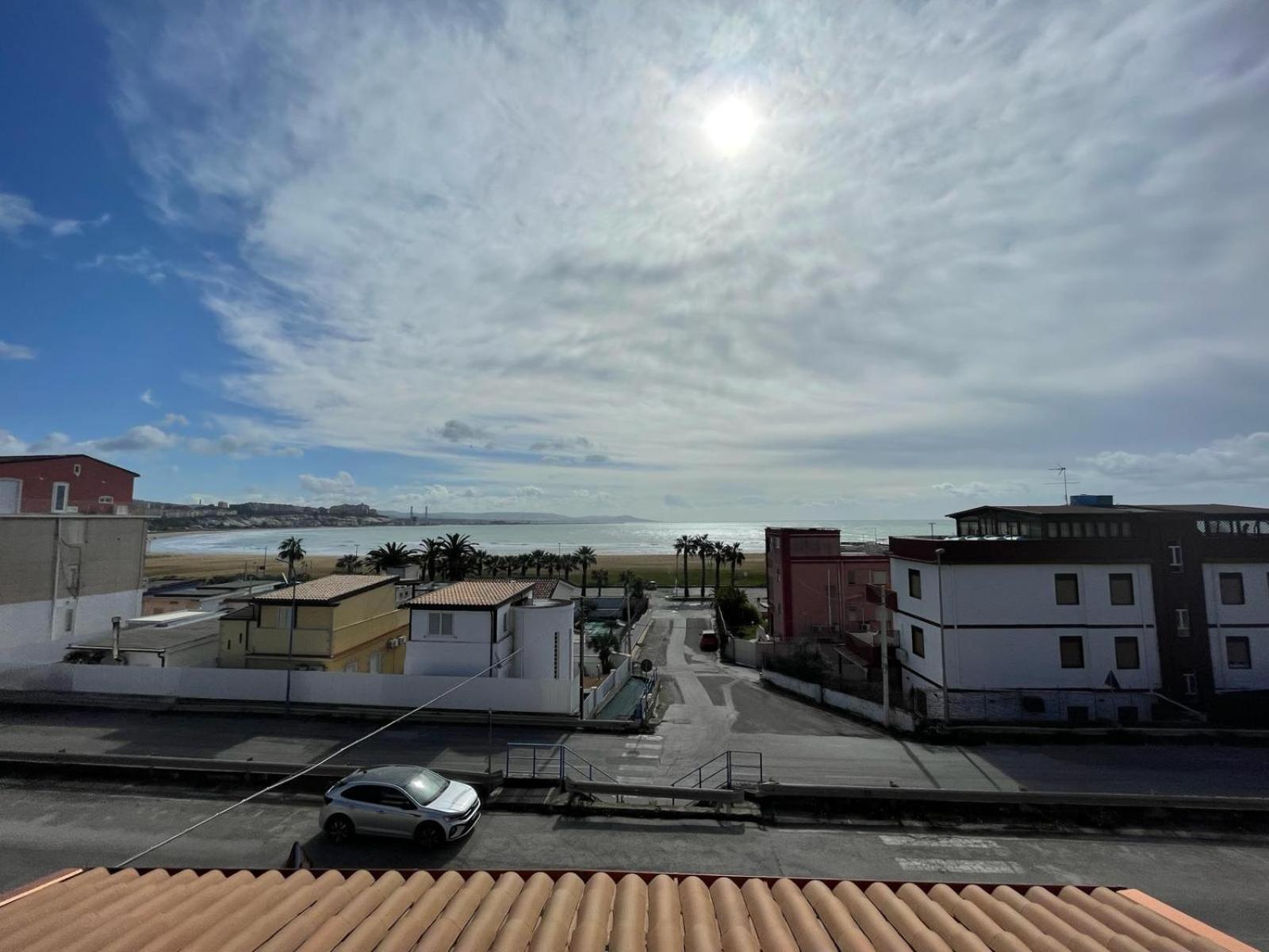 Appartamento Mare E Spiaggia Porto Empedocle Zewnętrze zdjęcie