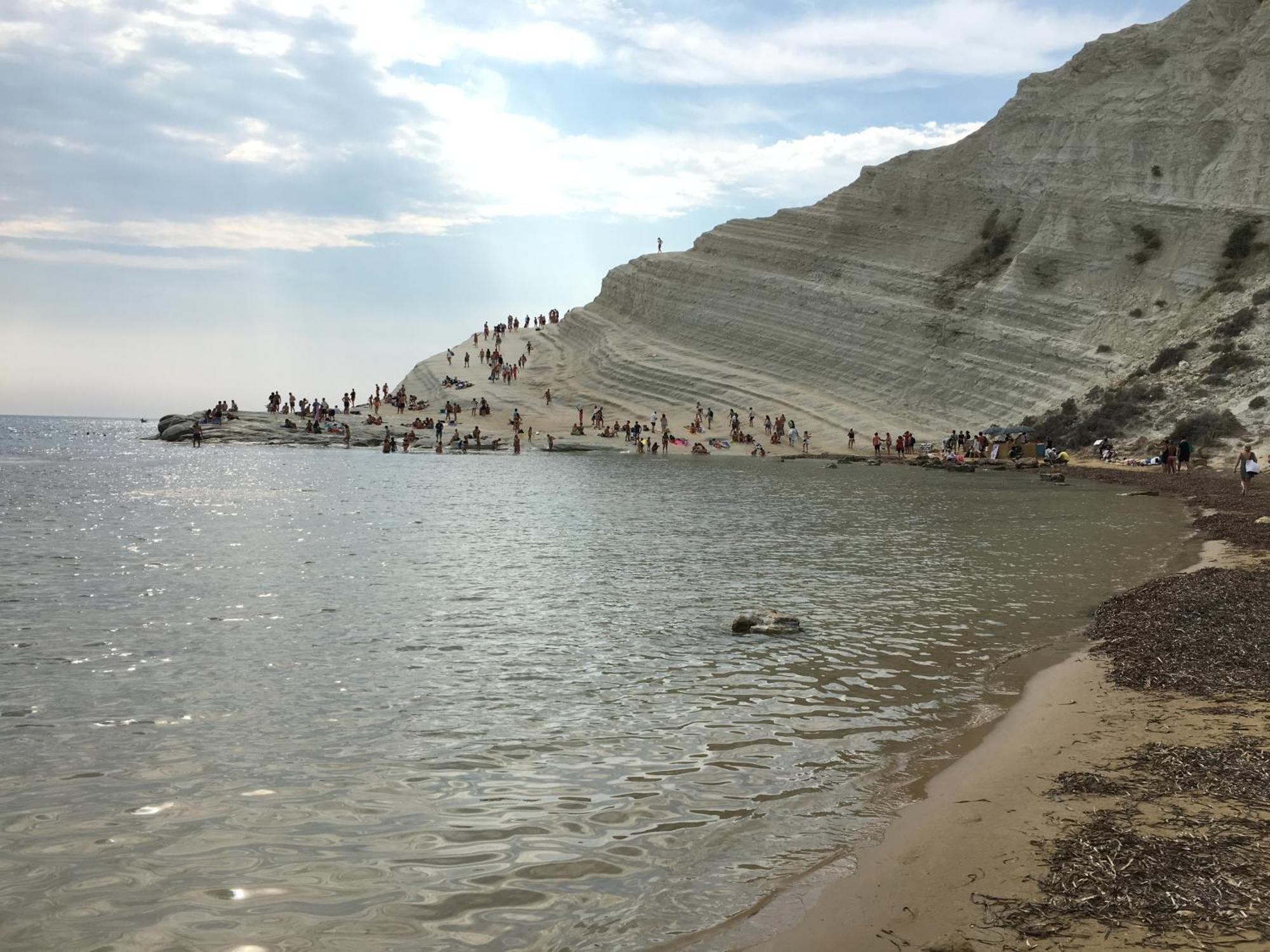 Appartamento Mare E Spiaggia Porto Empedocle Zewnętrze zdjęcie